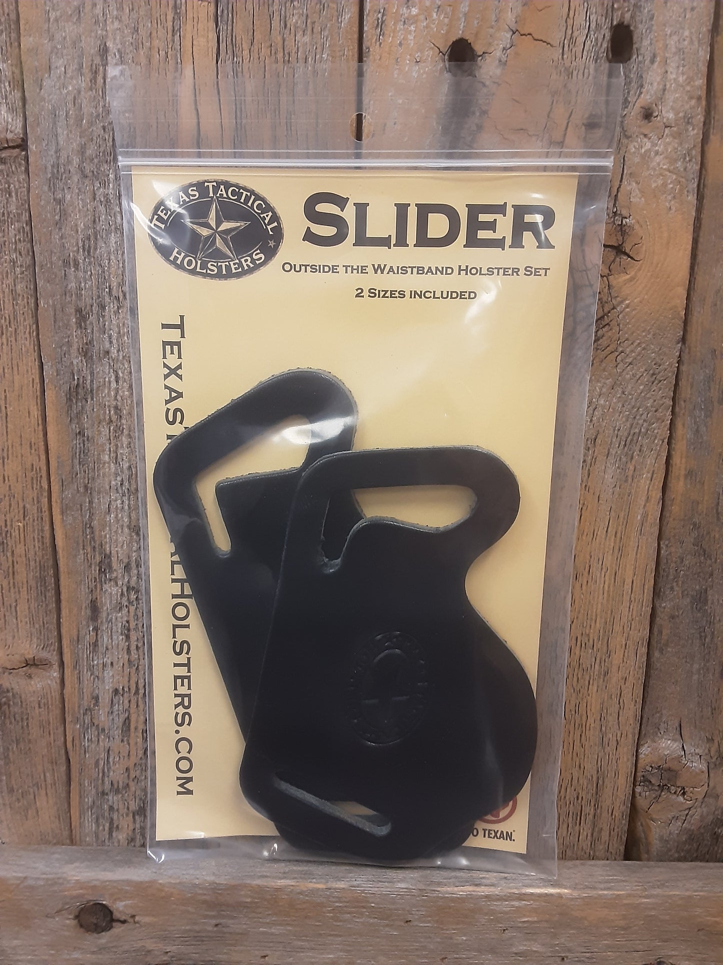 Slider Holster