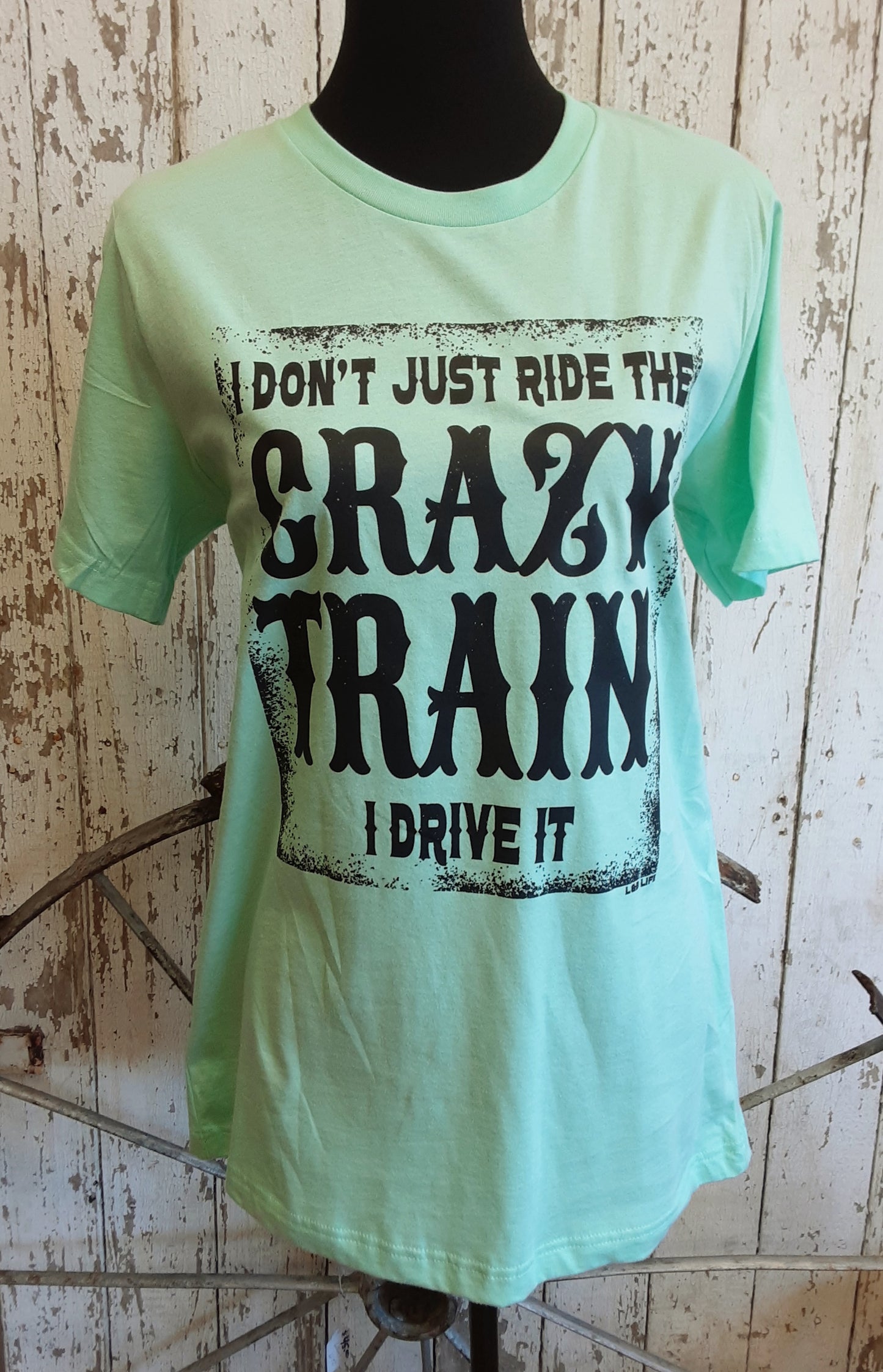 Crazy Train