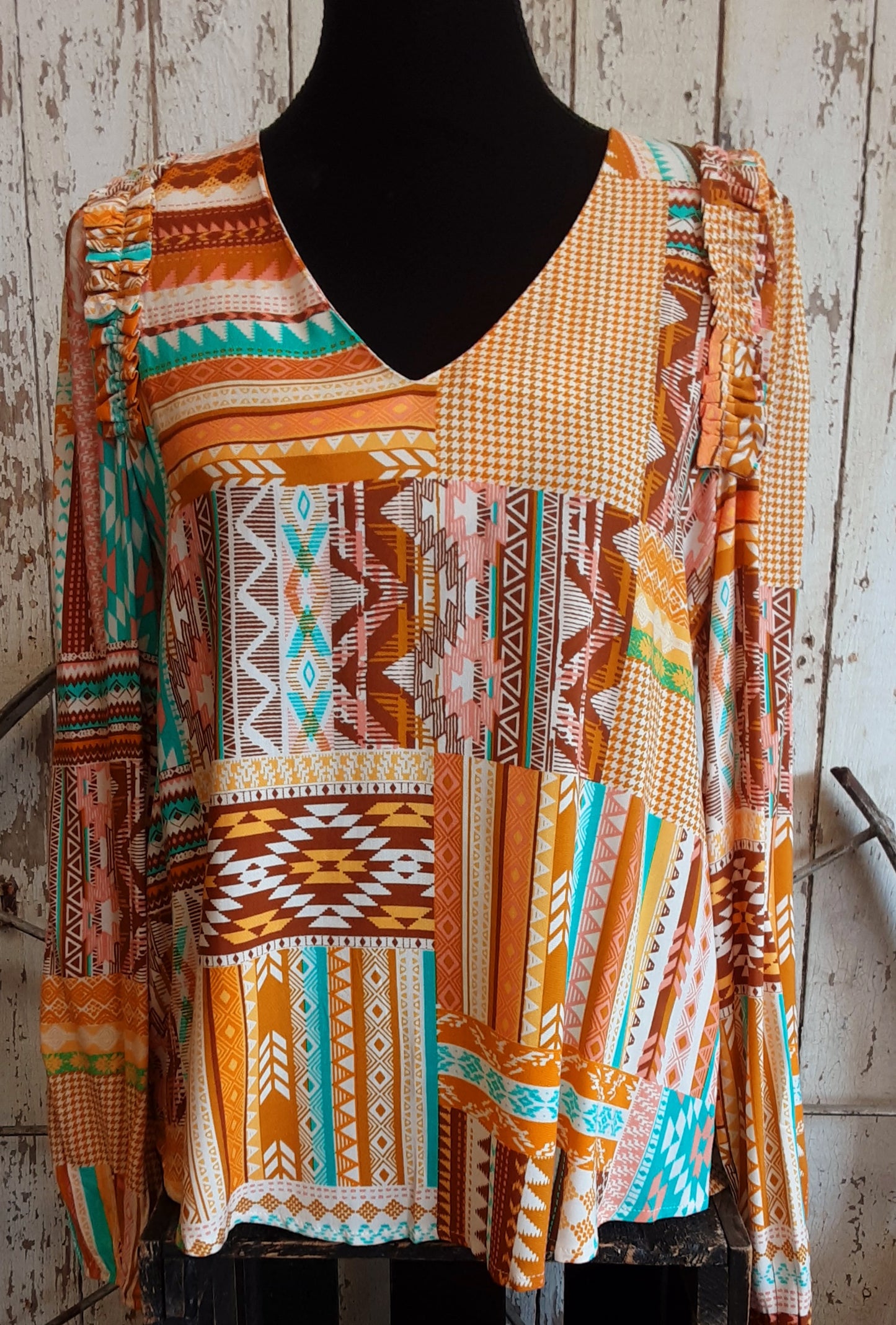 Aztec Shirt