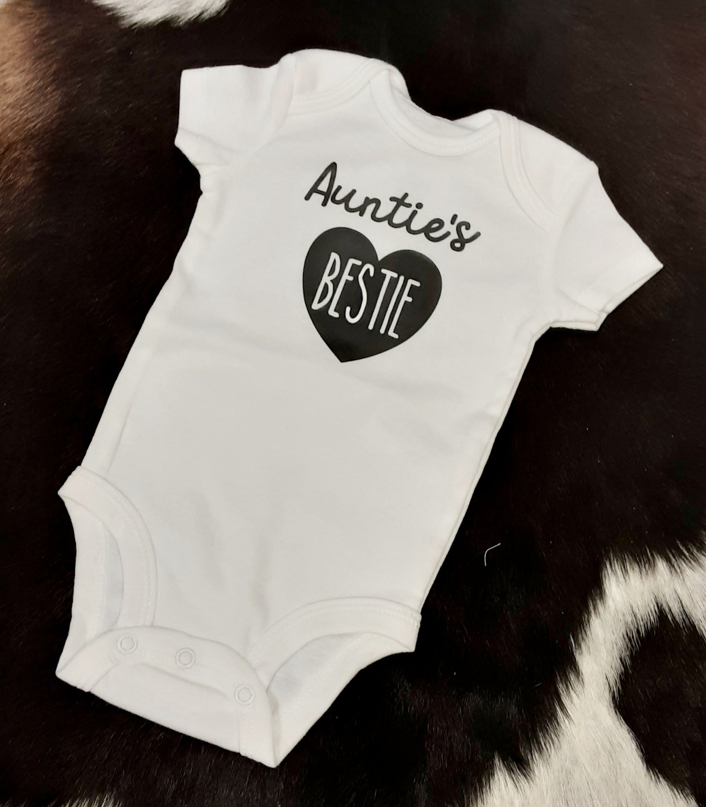 Auntie's Bestie Onesie