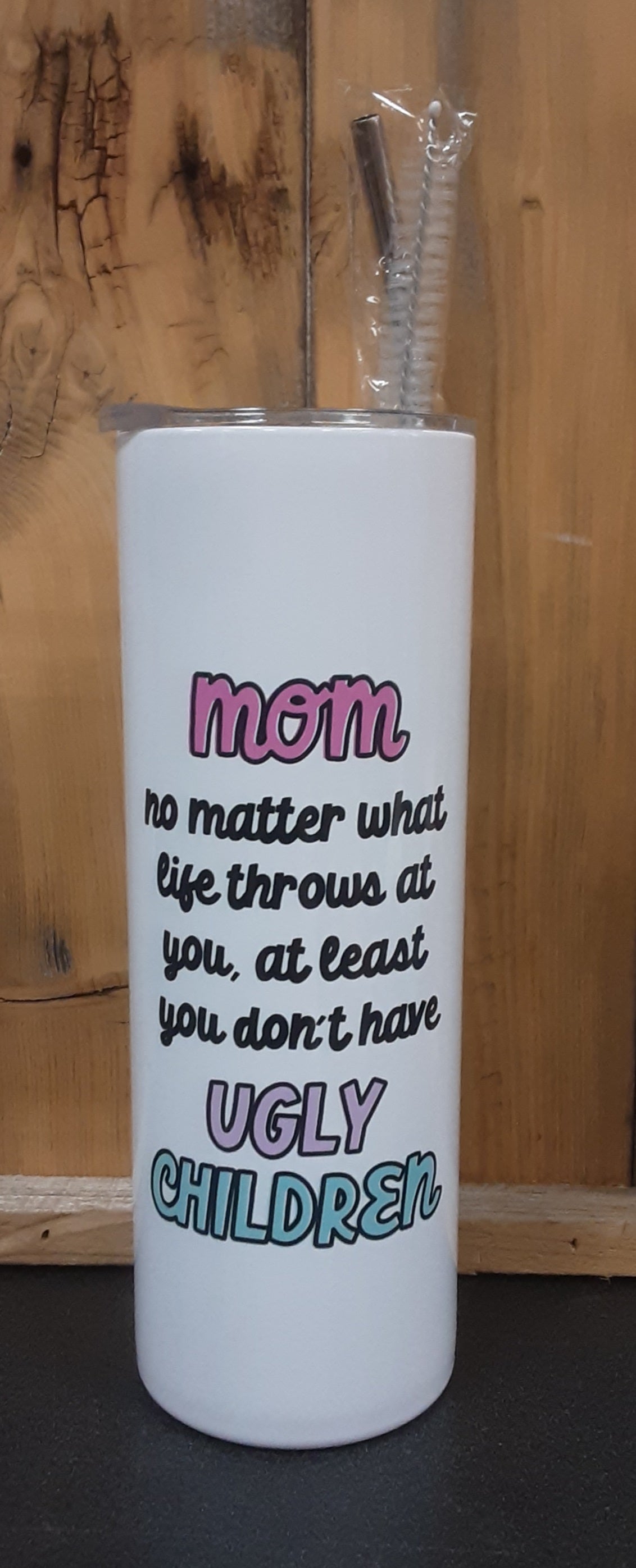 Mom Tumbler