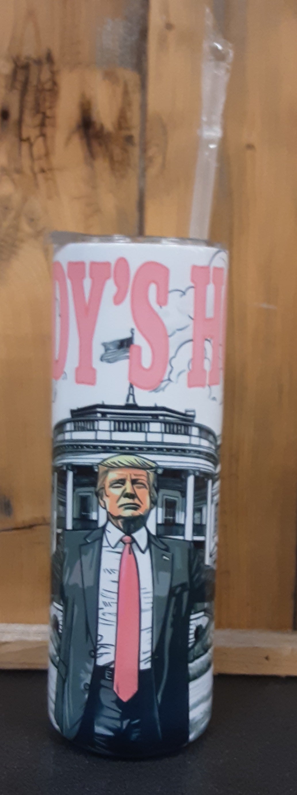 Daddy's Home Tumbler