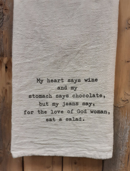 Tea Towel