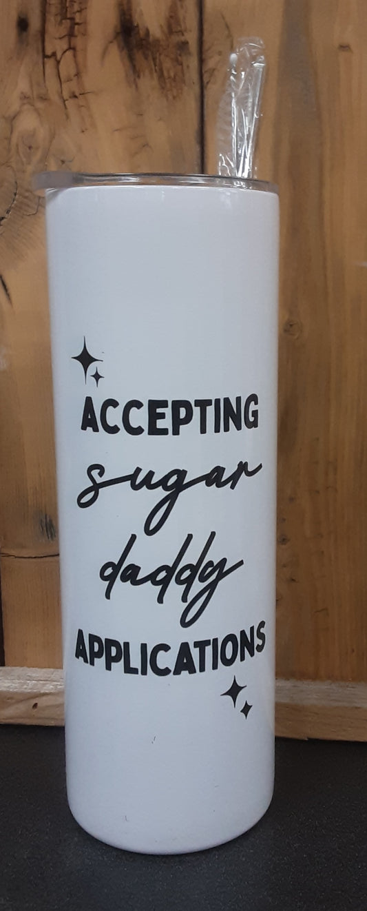 Sugar Daddy Tumbler